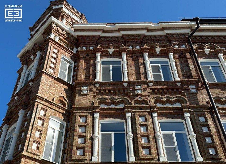 Виктория Мельникова: В Мариуполе готовят к открытию Дворец культуры "Молодёжный" (в прошлом — гостиница «Континенталь») Виктория Мельникова: В Мариуполе готовят к открытию Дворец культуры "Молодёжный" (в прошлом — гостиница «Континенталь»)