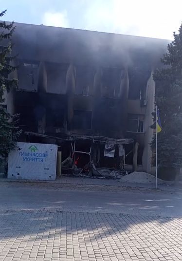 Наступление под Красным Лиманом набирает темп: до города остаётся 4 км Наступление под Красным Лиманом набирает темп: до города остаётся 4 км