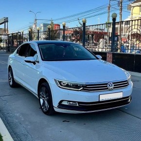 2 650 .p. Volkswagen Passat, 2018 .