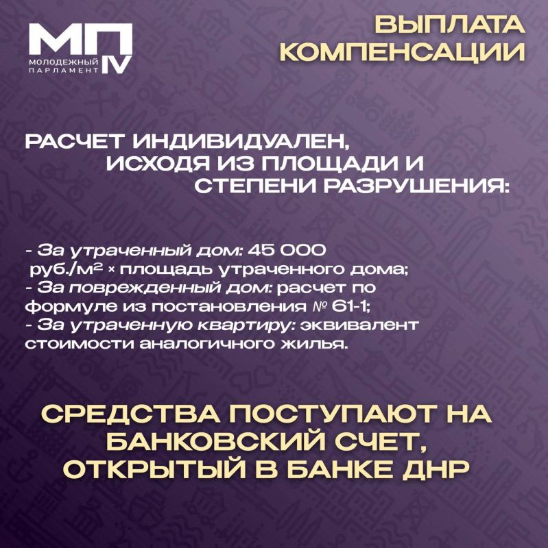 Что делать, если жилье утрачено или разрушено? Что делать, если жилье утрачено или разрушено?