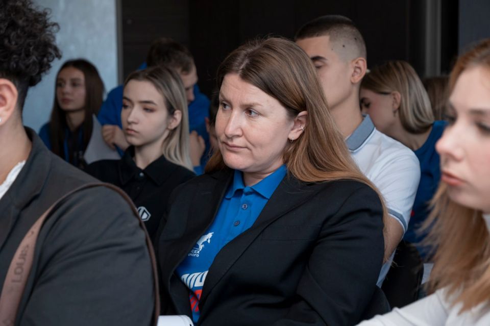 Состоялось собрание руководителей всех штабов Молодёжки Состоялось собрание руководителей всех штабов Молодёжки