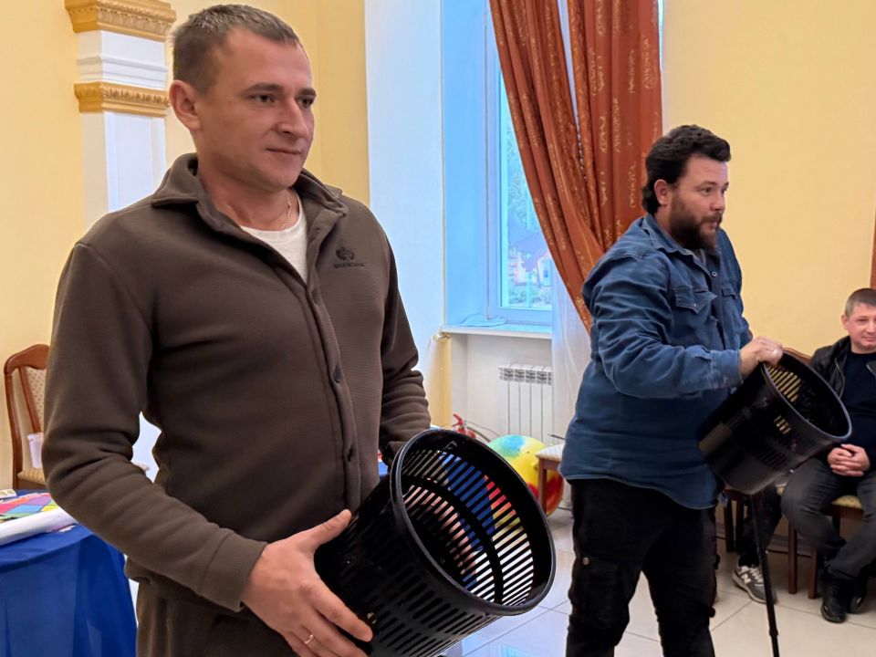 Ветераны-защитники Родины вместе с семьями приняли участие в конкурсной программе, посвященной Дню отца Ветераны-защитники Родины вместе с семьями приняли участие в конкурсной программе, посвященной Дню отца