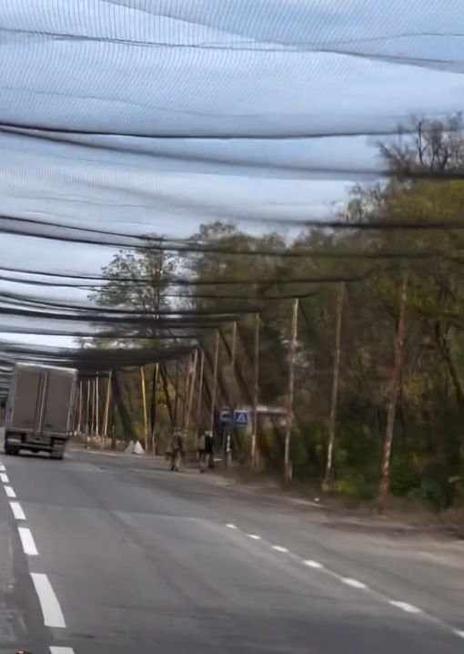 Вчера мы показывали кладбище техники ВСУшников в Константиновке Вчера мы показывали кладбище техники ВСУшников в Константиновке