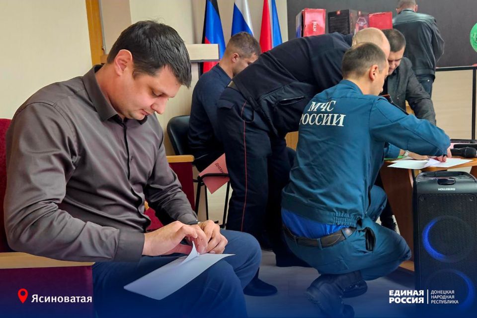 Папин день календаря. День отца душевно отметили в Ясиноватой Папин день календаря. День отца душевно отметили в Ясиноватой
