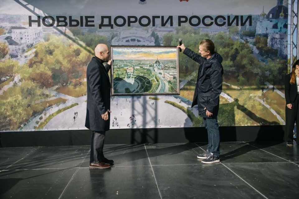 Сегодня работники дорожной отрасли страны повсеместно принимают поздравления Сегодня работники дорожной отрасли страны повсеместно принимают поздравления