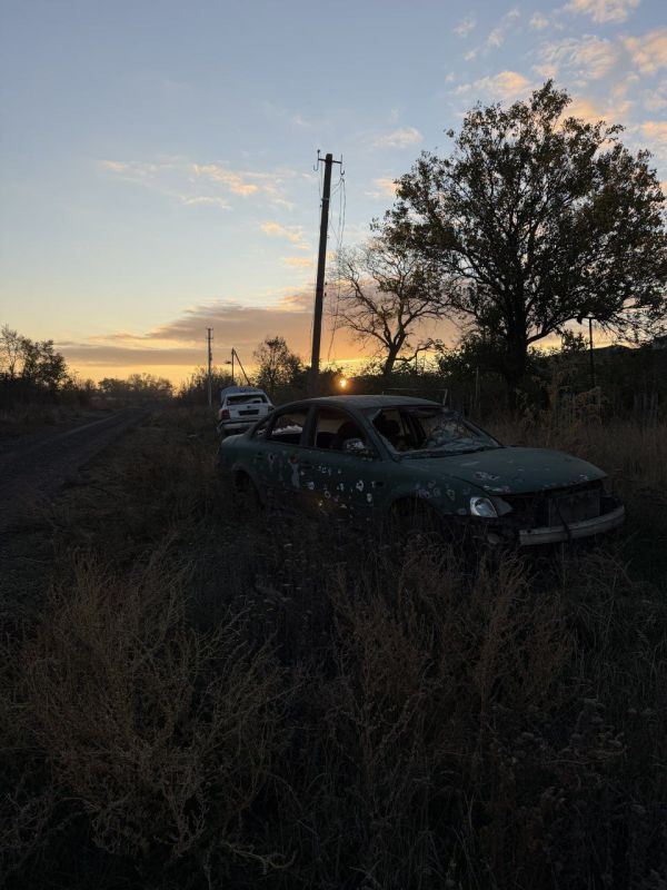 Движение - жизнь. На СВО эта аксиома заиграла новыми красками