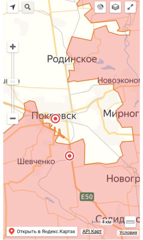Дорога снабжения на Красноармейск и Мирноград для ВСУ всё! Дорога снабжения на Красноармейск и Мирноград для ВСУ всё!