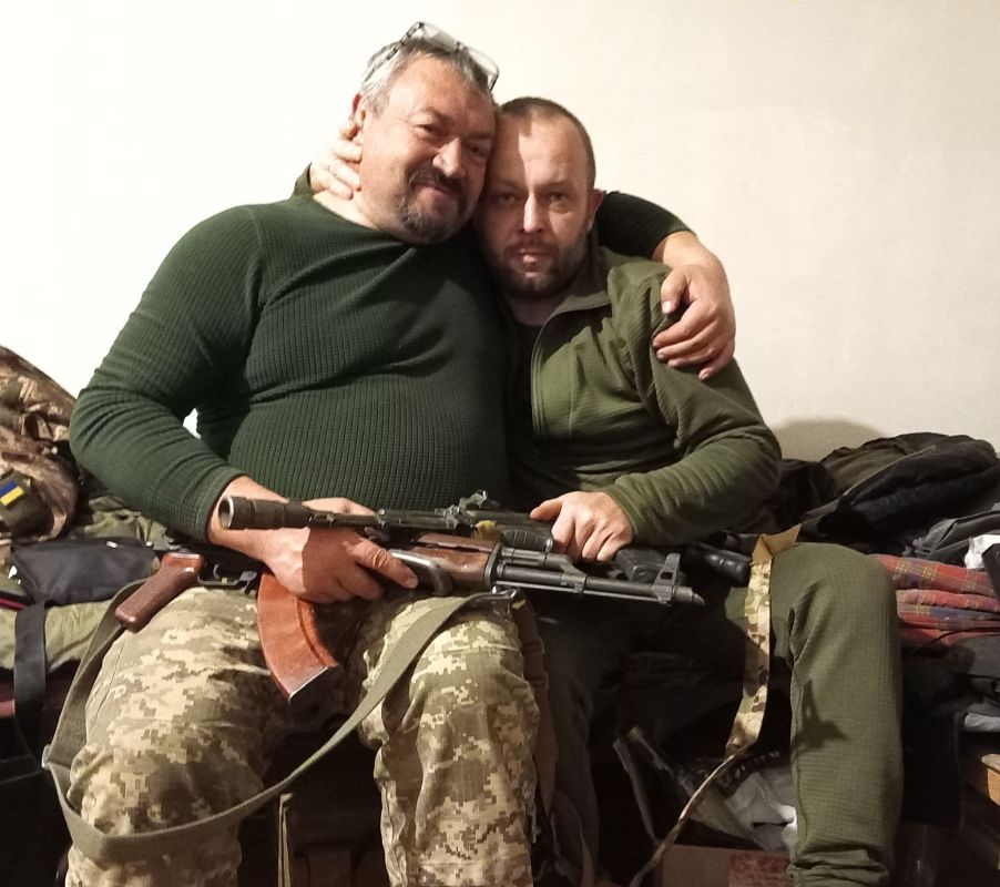 Литовский наемник с «Золотым крестом» и пивом в руке получил приговор в Донецке Литовский наемник с «Золотым крестом» и пивом в руке получил приговор в Донецке