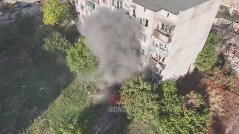 WarGonzo: Дроноводы отряда «Шторм» ходят в гости к ВСУ