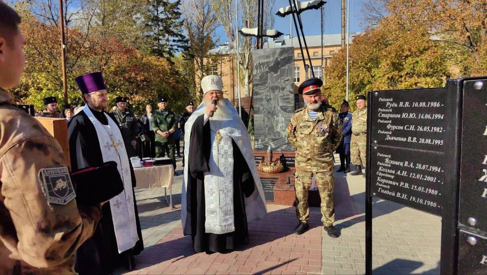 Памяти воинов, погибших в специальной военной операции Памяти воинов, погибших в специальной военной операции