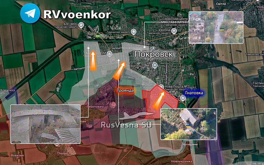 Зеленский приказал держать Покровск две недели, в котле горят тысячи солдат Зеленский приказал держать Покровск две недели, в котле горят тысячи солдат