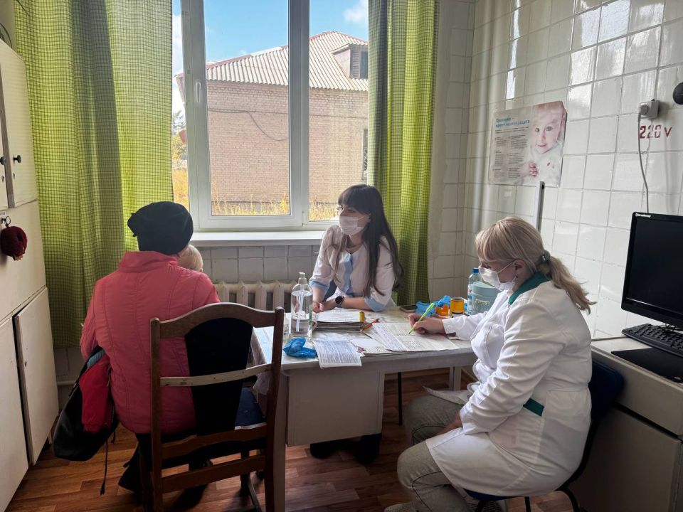 Мультидисциплинарная бригада детских специалистов в Иловайске Мультидисциплинарная бригада детских специалистов в Иловайске