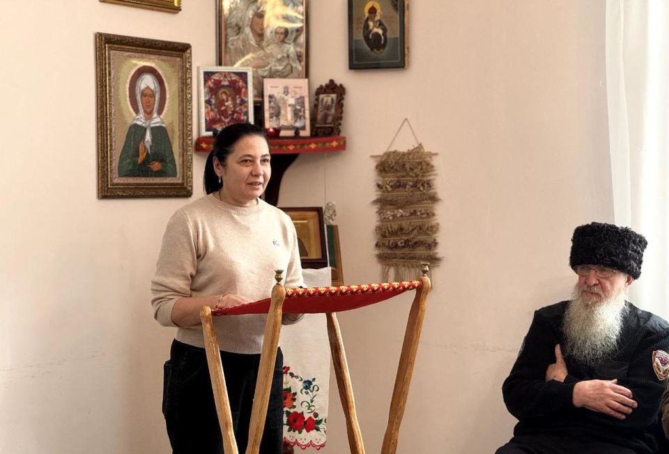 Пенсионная грамотность для казачества Пенсионная грамотность для казачества