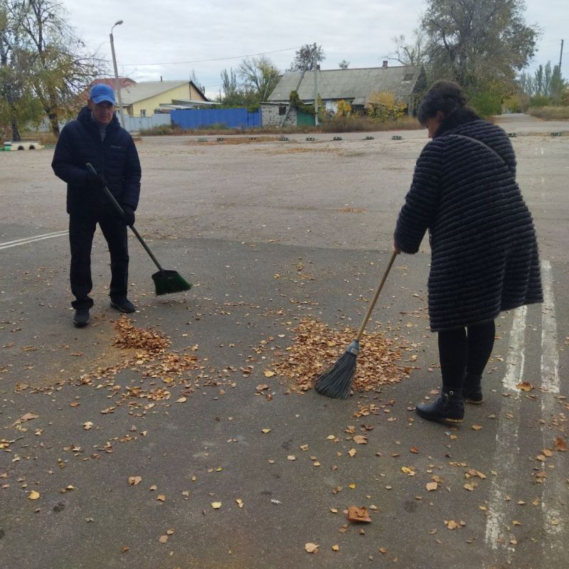 Иван Приходько: В Калининском внутригородском районе Горловки продолжается реализация партийного проекта «Единой России» «Городская среда» Иван Приходько: В Калининском внутригородском районе Горловки продолжается реализация партийного проекта «Единой России» «Городская среда»