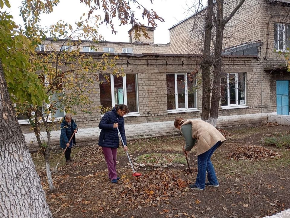 Иван Приходько: В Калининском внутригородском районе Горловки продолжается реализация партийного проекта «Единой России» «Городская среда» Иван Приходько: В Калининском внутригородском районе Горловки продолжается реализация партийного проекта «Единой России» «Городская среда»