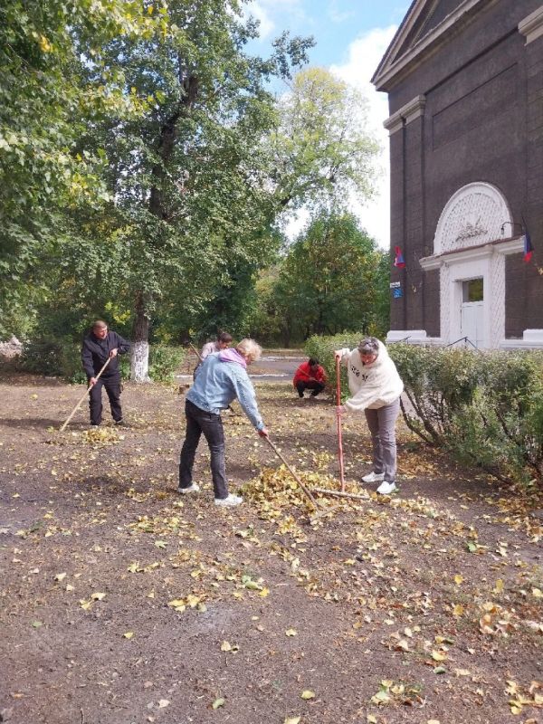 Иван Приходько: В Калининском внутригородском районе Горловки продолжается реализация партийного проекта «Единой России» «Городская среда» Иван Приходько: В Калининском внутригородском районе Горловки продолжается реализация партийного проекта «Единой России» «Городская среда»