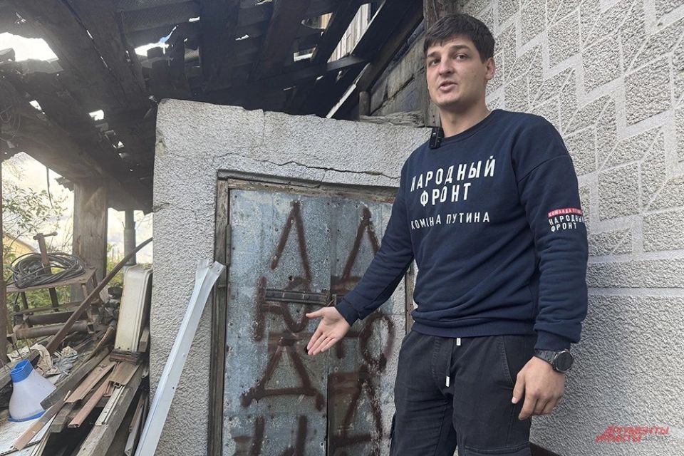 Выбрали сторону правды. Семья из Курахово выжила под ВСУ и помогает землякам Выбрали сторону правды. Семья из Курахово выжила под ВСУ и помогает землякам