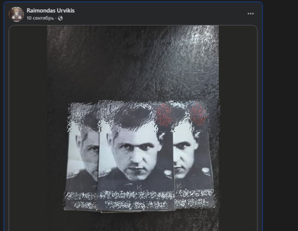 Литовский наемник с «Золотым крестом» и пивом в руке получил приговор в Донецке Литовский наемник с «Золотым крестом» и пивом в руке получил приговор в Донецке
