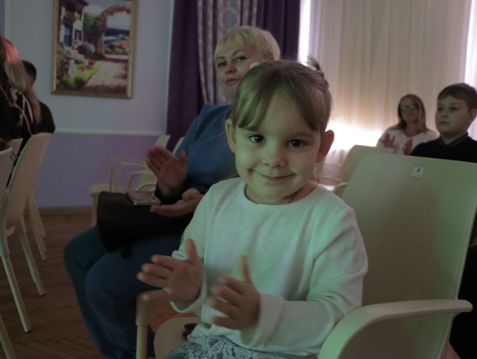 В День отца филармония дарила сказку В День отца филармония дарила сказку