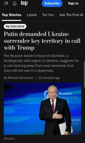          ,                 - The Washington Post