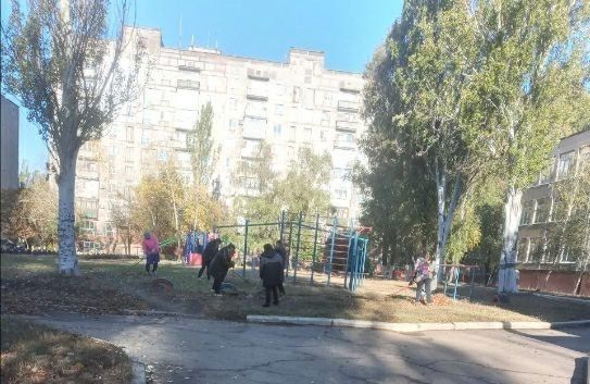 Иван Приходько: В Калининском внутригородском районе Горловки продолжается реализация партийного проекта «Единой России» «Городская среда» Иван Приходько: В Калининском внутригородском районе Горловки продолжается реализация партийного проекта «Единой России» «Городская среда»