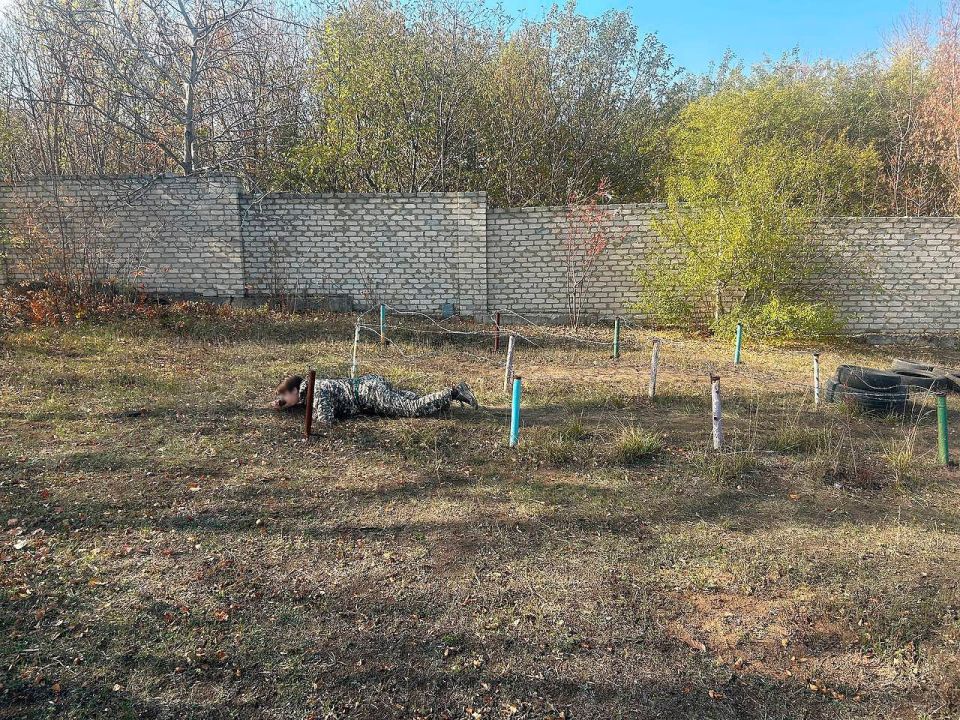 Именно здесь куется достойное поколение Именно здесь куется достойное поколение