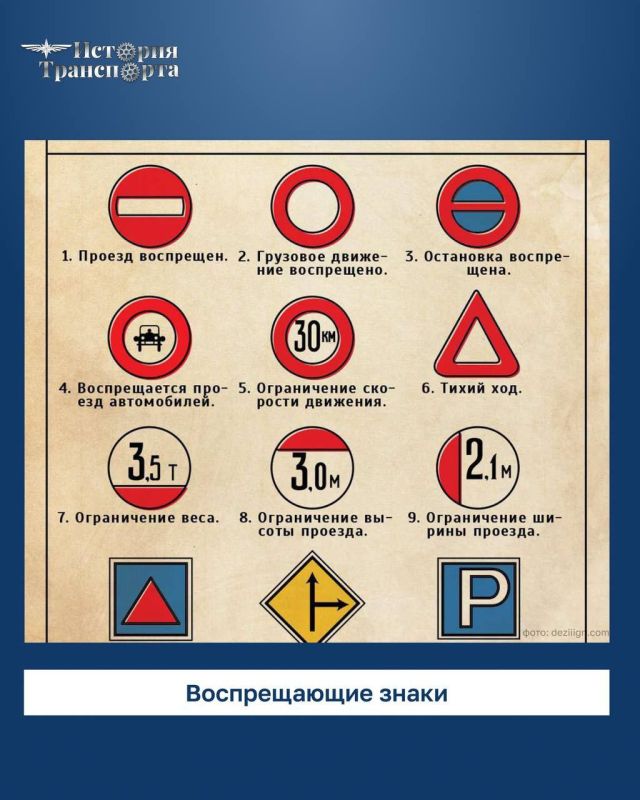 Когда в России появились первые дорожные знаки? Когда в России появились первые дорожные знаки?