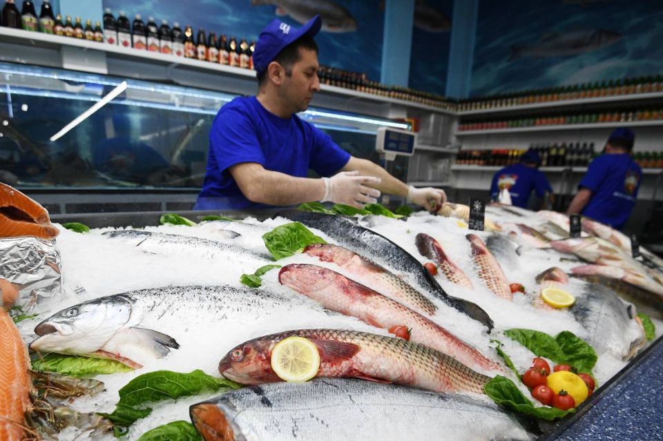 Правительство России приняло меры для повышения прозрачности ценообразования на рыбную продукцию