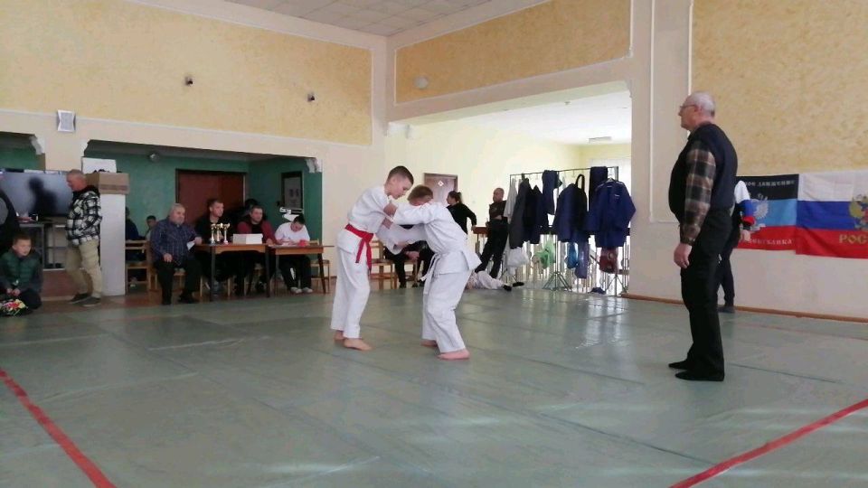 Турнир по дзюдо. Ко Дню основания пгт.Донское под руководством тренера-преподавателя Сергея Поддубного состоялся Открытый турнир Волновахского муниципального округа по дзюдо среди юношей и девушек Турнир по дзюдо. Ко Дню основания пгт.Донское под руководством тренера-преподавателя Сергея Поддубного состоялся Открытый турнир Волновахского муниципального округа по дзюдо среди юношей и девушек