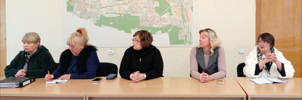 Наталья Бегуненко: Сегодня, 20 октября, заместитель руководителя Управы Петровского внутригородского района Администрации городского округа Донецк Сергей Чуб провел рабочее совещание с сотрудниками Управы района и... Наталья Бегуненко: Сегодня, 20 октября, заместитель руководителя Управы Петровского внутригородского района Администрации городского округа Донецк Сергей Чуб провел рабочее совещание с сотрудниками Управы района и...