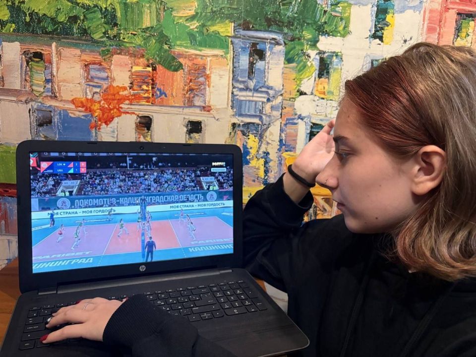 Иван Приходько: В Горловке в рамках проекта Единой России «Детский спорт» состоялся просмотр фильма Иван Приходько: В Горловке в рамках проекта Единой России «Детский спорт» состоялся просмотр фильма