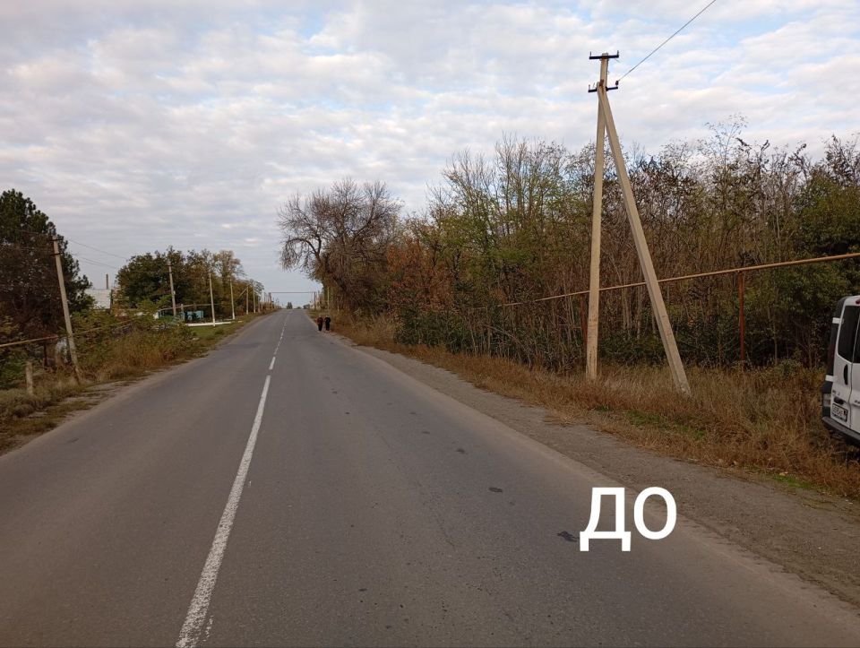 Во исполнение поручения Главы Донецкой Народной Республики Дениса Пушилина, по партийному проекту Единой России "Чистая страна", был проведен субботник по инициативе местных жителей села Осыково Во исполнение поручения Главы Донецкой Народной Республики Дениса Пушилина, по партийному проекту Единой России "Чистая страна", был проведен субботник по инициативе местных жителей села Осыково