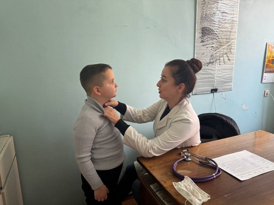 Мультидисциплинарная бригада детских специалистов в Иловайске Мультидисциплинарная бригада детских специалистов в Иловайске