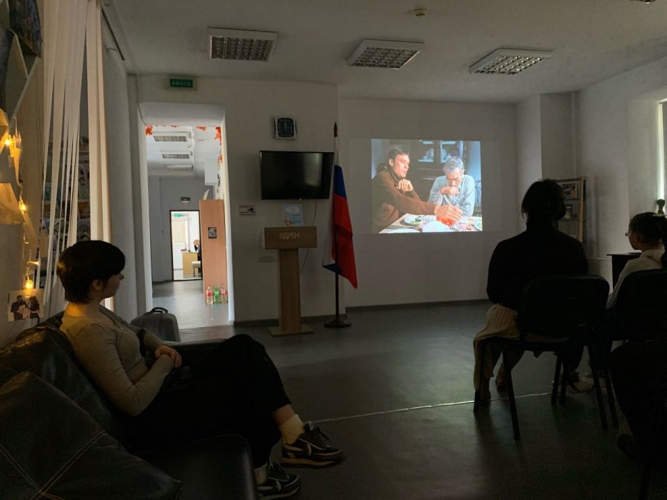 Семейный праздник «Отцы» в Донецкой республиканской библиотеке для молодежи