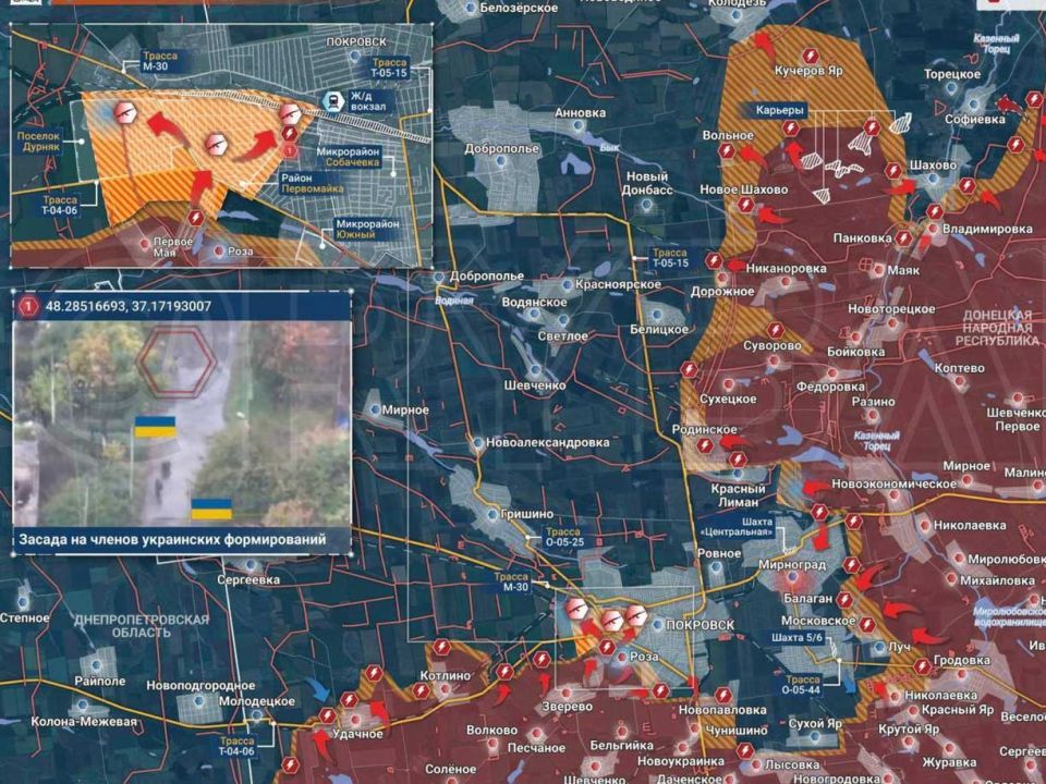 Зеленский приказал держать Покровск две недели, в котле горят тысячи солдат Зеленский приказал держать Покровск две недели, в котле горят тысячи солдат