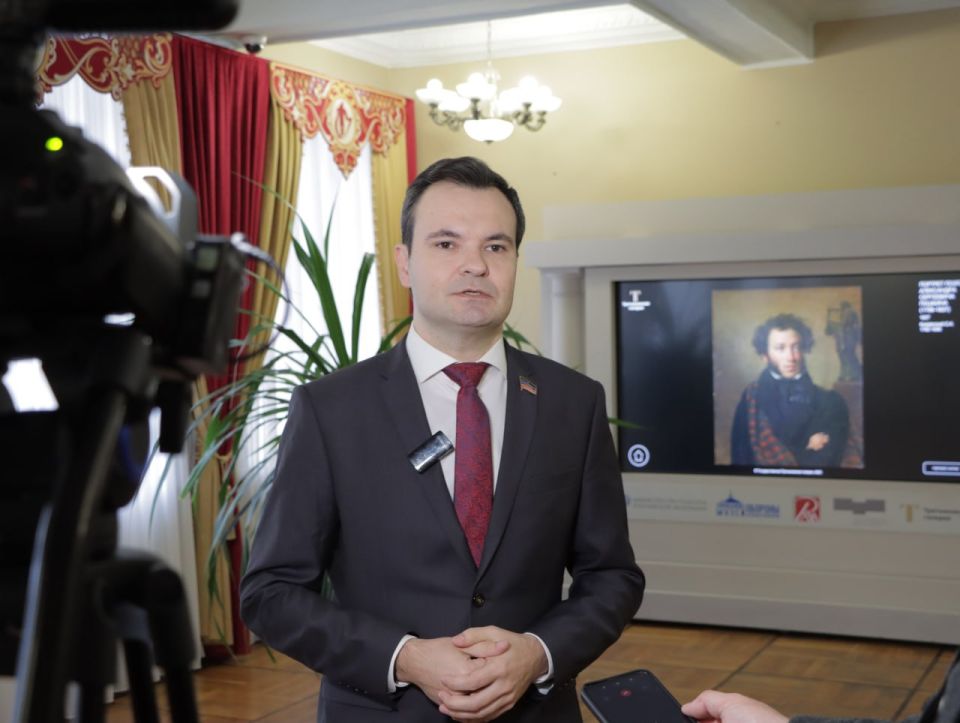 Открытие фестиваля гитарной музыки в Донецкой филармонии