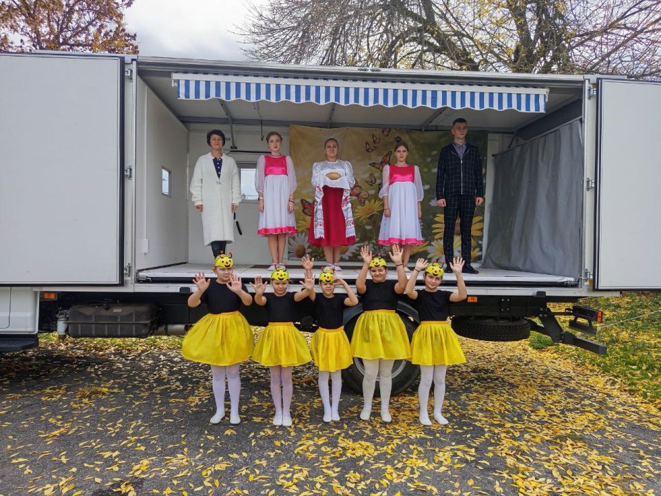 Международный день сельских женщин отметили в Новоазовском и Шахтёрском округах