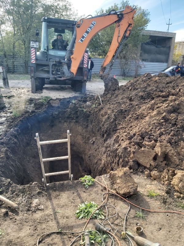Наталья Великодная: За прошедшую неделю специалистами Филиала Тельмановского водоканала совместно с регионом-шефом Свердловской областью проведено более 45 видов работ в системе водоснабжения и водоотведения Наталья Великодная: За прошедшую неделю специалистами Филиала Тельмановского водоканала совместно с регионом-шефом Свердловской областью проведено более 45 видов работ в системе водоснабжения и водоотведения