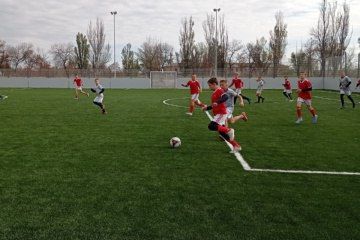 Яркие эмоции и спортивный азарт на турнире «Осенний лист»! Яркие эмоции и спортивный азарт на турнире «Осенний лист»!