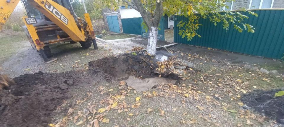 Денис Зубов: Аварийные бригады Нижегородской области продолжают работу в Иловайске Денис Зубов: Аварийные бригады Нижегородской области продолжают работу в Иловайске