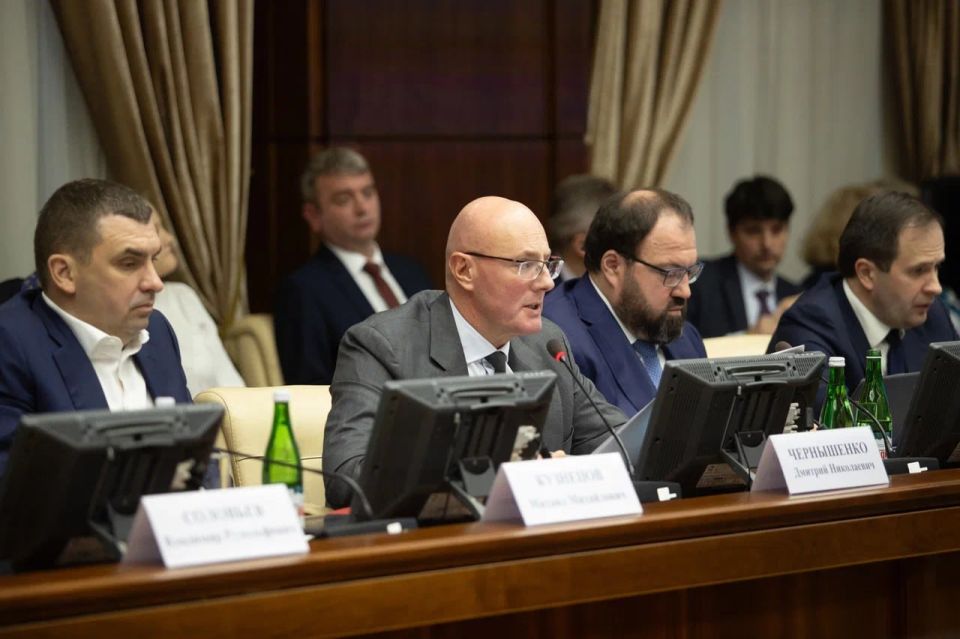 20 октября состоялось заседание Наблюдательного совета фонда «Защитники Отечества» под председательством Первого заместителя Руководителя Администрации Президента РФ Сергея Кириенко 20 октября состоялось заседание Наблюдательного совета фонда «Защитники Отечества» под председательством Первого заместителя Руководителя Администрации Президента РФ Сергея Кириенко