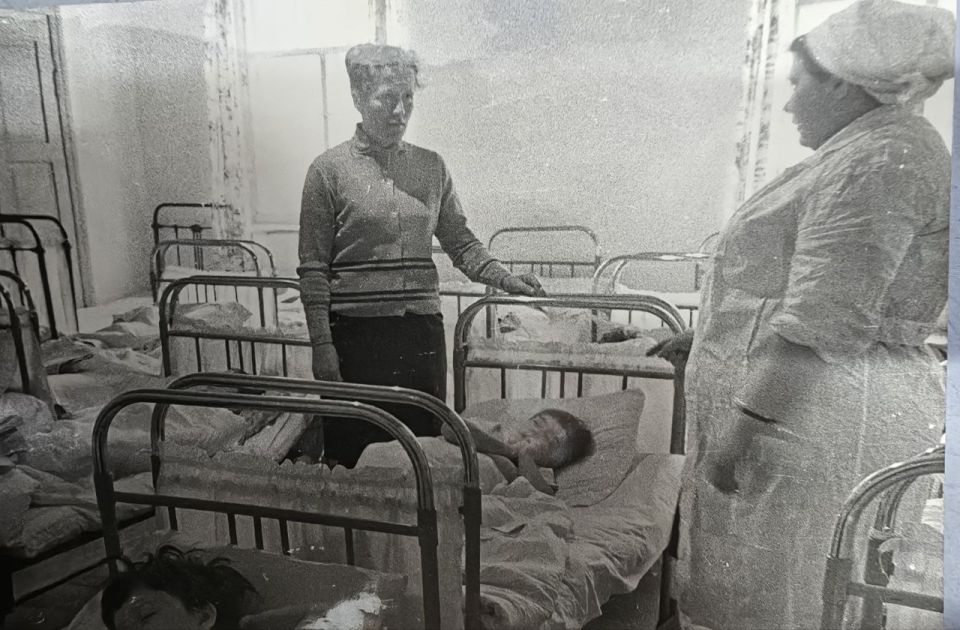 Угадайте, что объединяет этих людей, кроме того, что все они жители Тельмановского района? Угадайте, что объединяет этих людей, кроме того, что все они жители Тельмановского района?