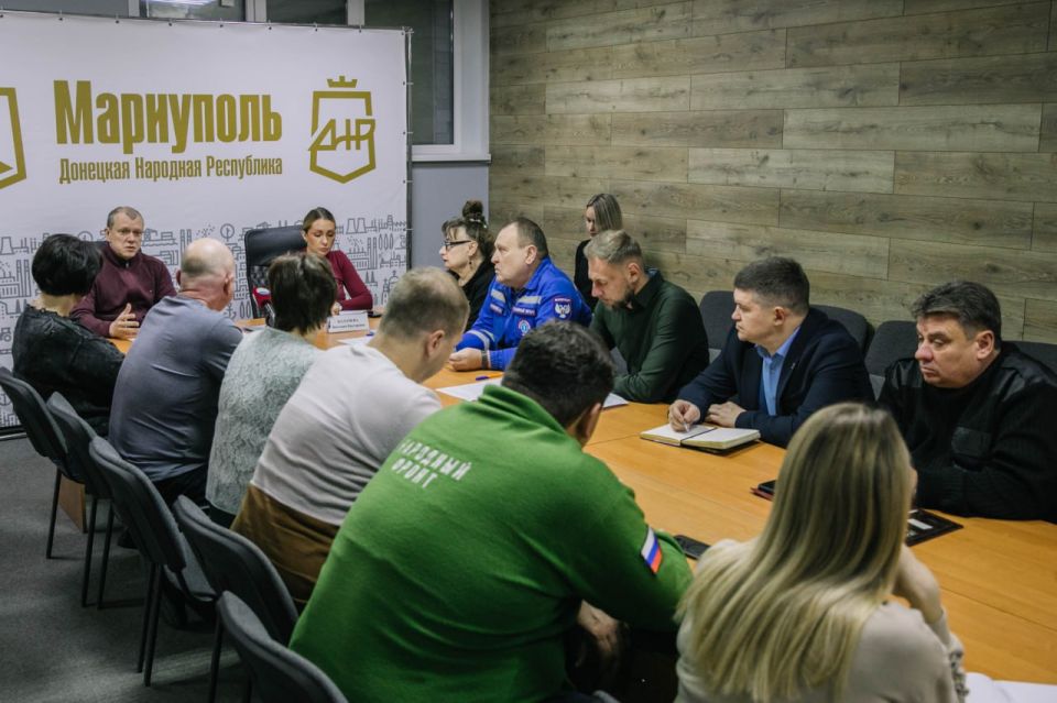 Антон Кольцов: Более 18 тысяч взрослых жителей Мариупольского городского округа уже вакцинировались от гриппа Антон Кольцов: Более 18 тысяч взрослых жителей Мариупольского городского округа уже вакцинировались от гриппа