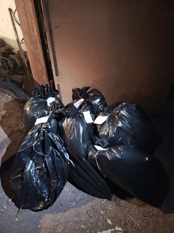 В Харцызске полицейские изъяли крупную партию оружия и боеприпасов В Харцызске полицейские изъяли крупную партию оружия и боеприпасов