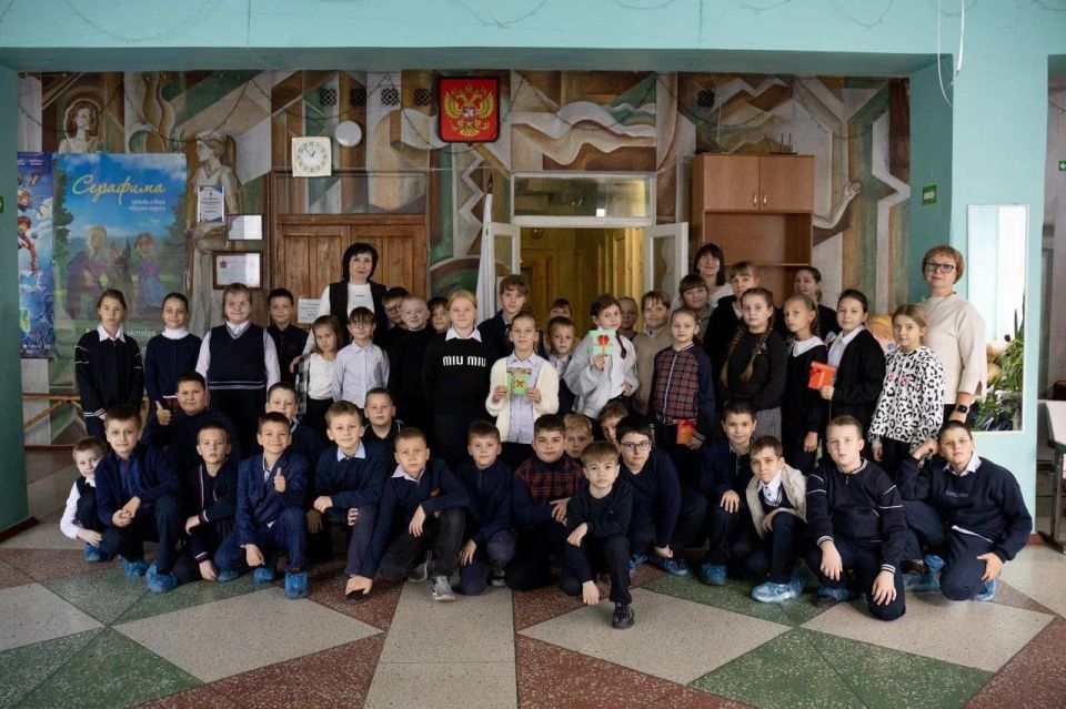 Профориентационный час «Мир культурных профессий» Профориентационный час «Мир культурных профессий»