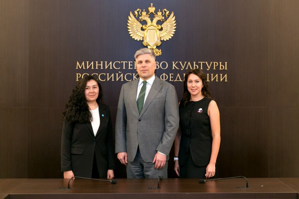 В Минкультуры России состоялось заседание коллегии по вопросам воспитательной работы