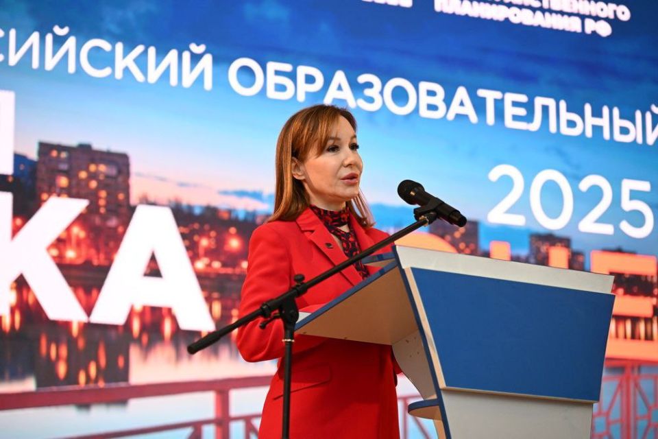 Денис Пушилин: Донецкая Народная Республика впервые участвует во Всероссийском образовательном проекте «Моя река» Денис Пушилин: Донецкая Народная Республика впервые участвует во Всероссийском образовательном проекте «Моя река»