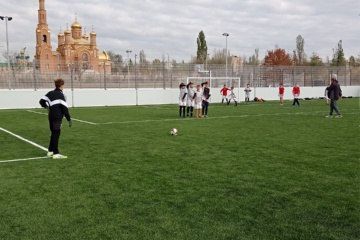 Яркие эмоции и спортивный азарт на турнире «Осенний лист»! Яркие эмоции и спортивный азарт на турнире «Осенний лист»!