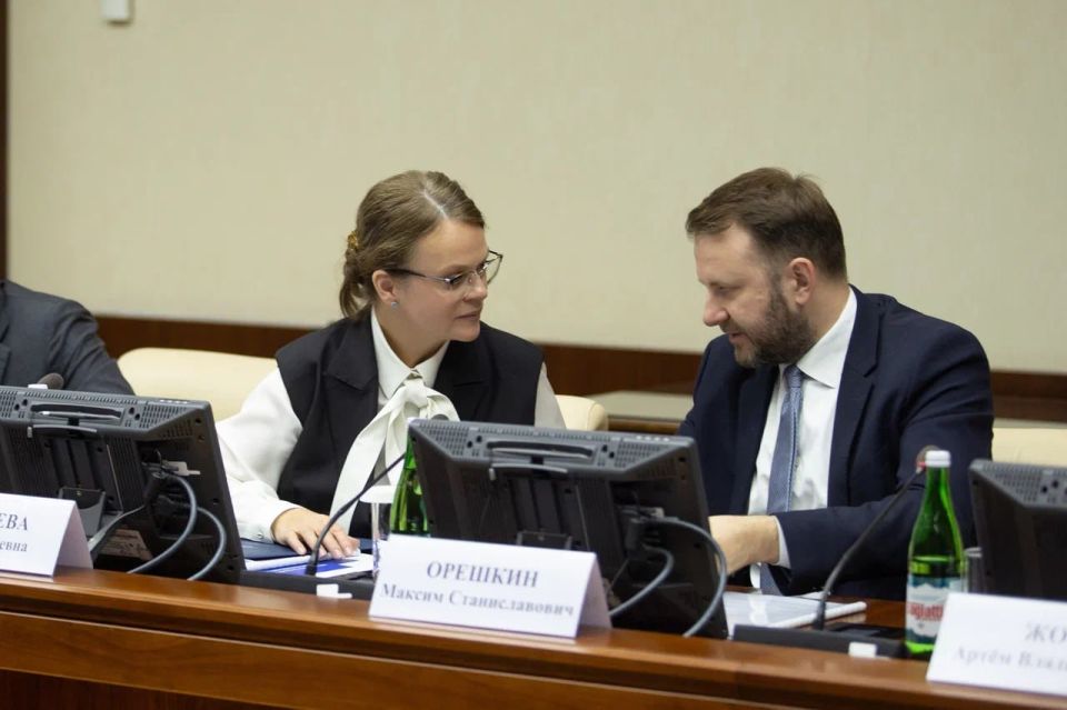 20 октября состоялось заседание Наблюдательного совета фонда «Защитники Отечества» под председательством Первого заместителя Руководителя Администрации Президента РФ Сергея Кириенко 20 октября состоялось заседание Наблюдательного совета фонда «Защитники Отечества» под председательством Первого заместителя Руководителя Администрации Президента РФ Сергея Кириенко