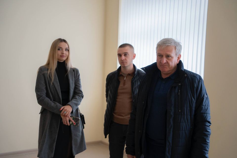 Новые точки притяжения для молодежи Новые точки притяжения для молодежи